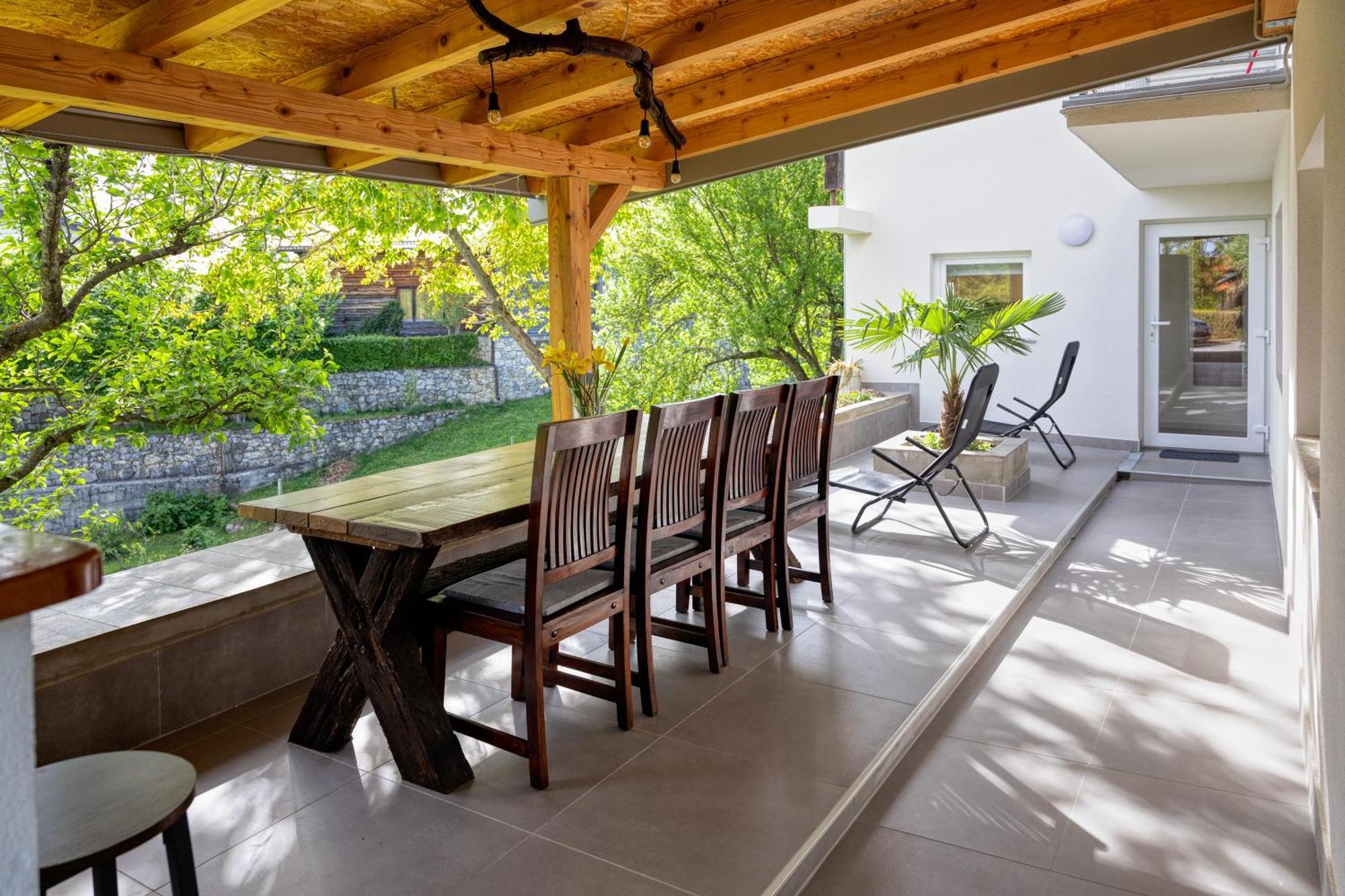 Apartman Grey Slunj Exteriér fotografie