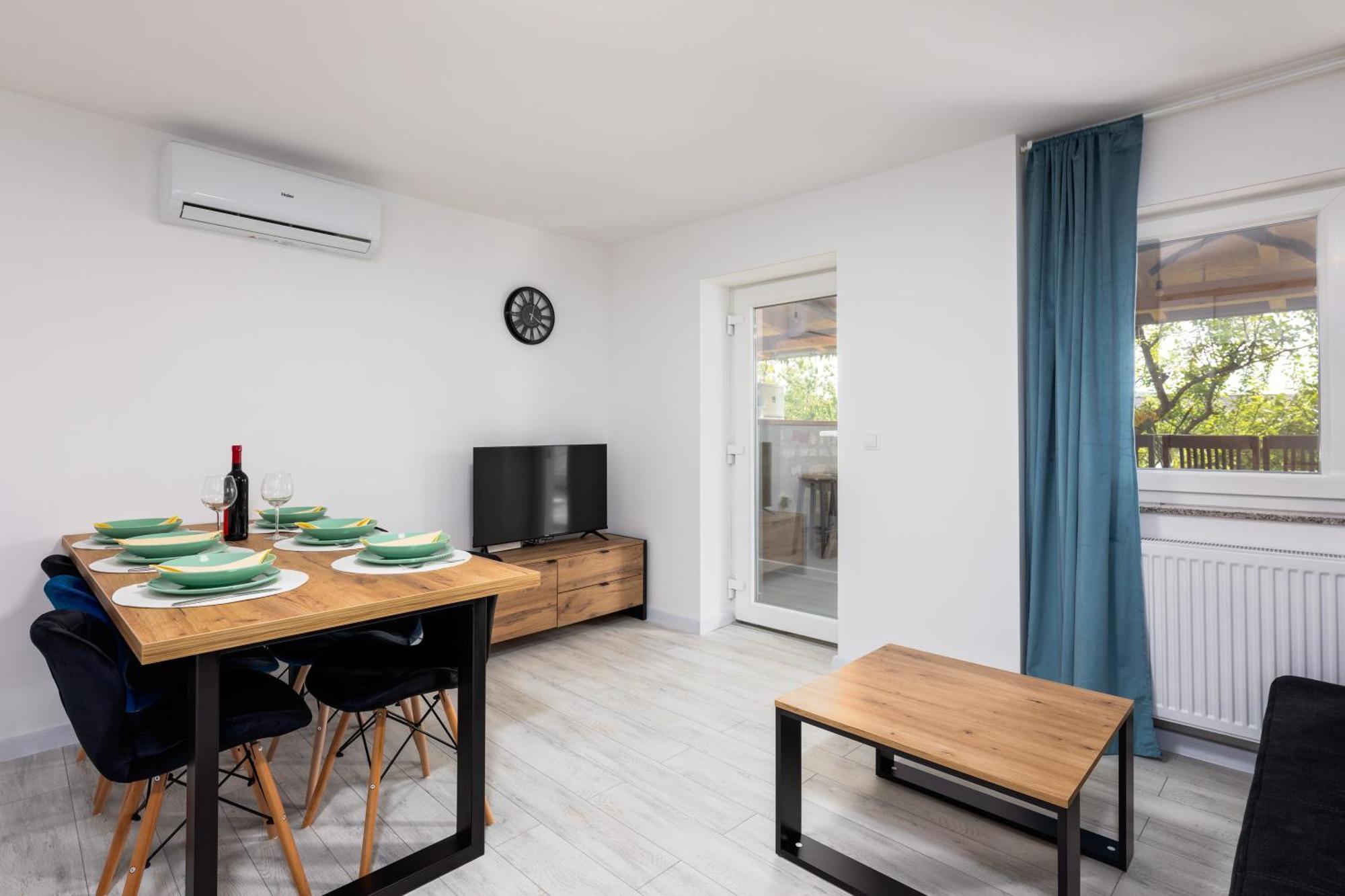 Apartman Grey Slunj Exteriér fotografie