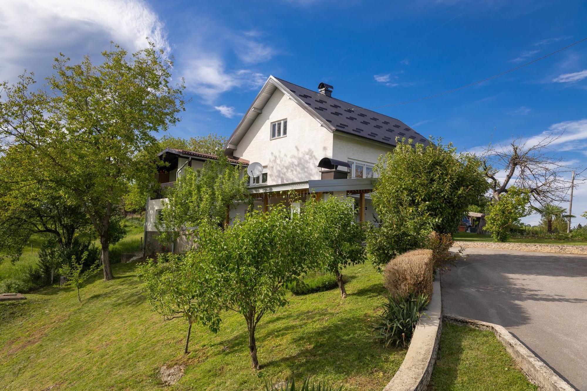 Apartman Grey Slunj Exteriér fotografie